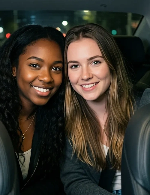 Grace & Hannah