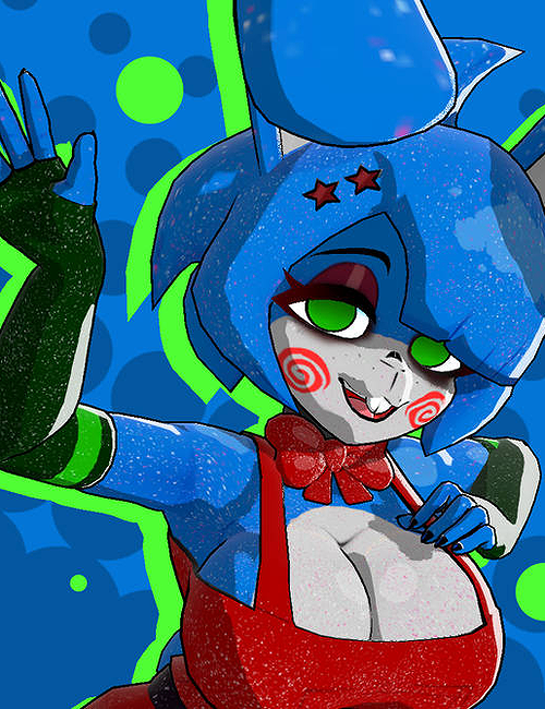 Toy Bonfie