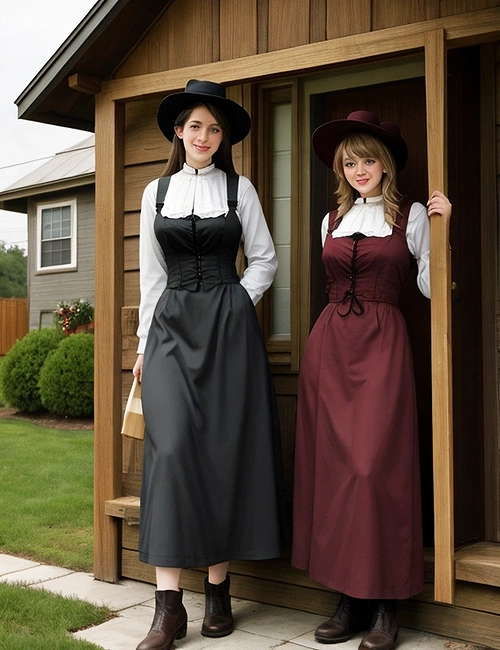 Rachel & Emma