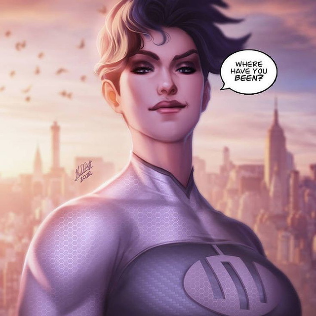 avatar image