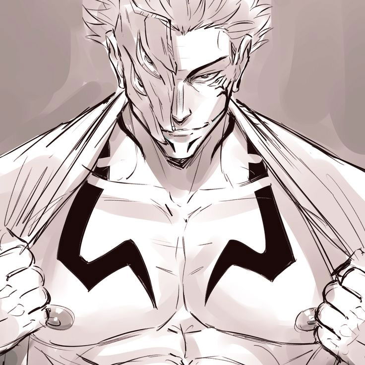 Ryomen Sukuna