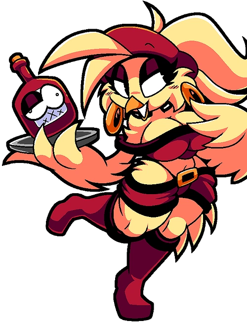 Tipsy Bird