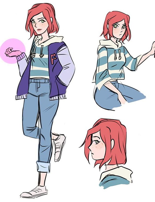 Gwen Tennyson