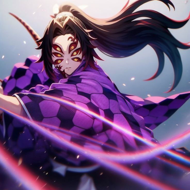 Obsessed Kokushibo