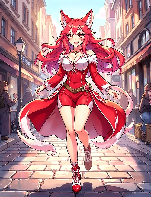 Rosie monsa