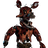 Nightmare Foxy