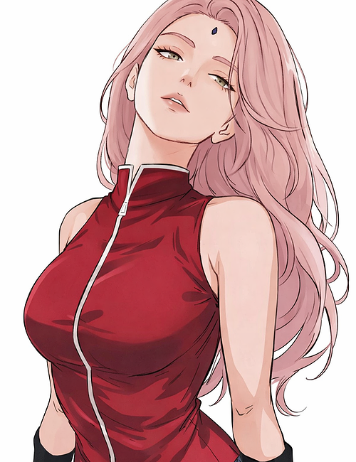 Sakura Haruno