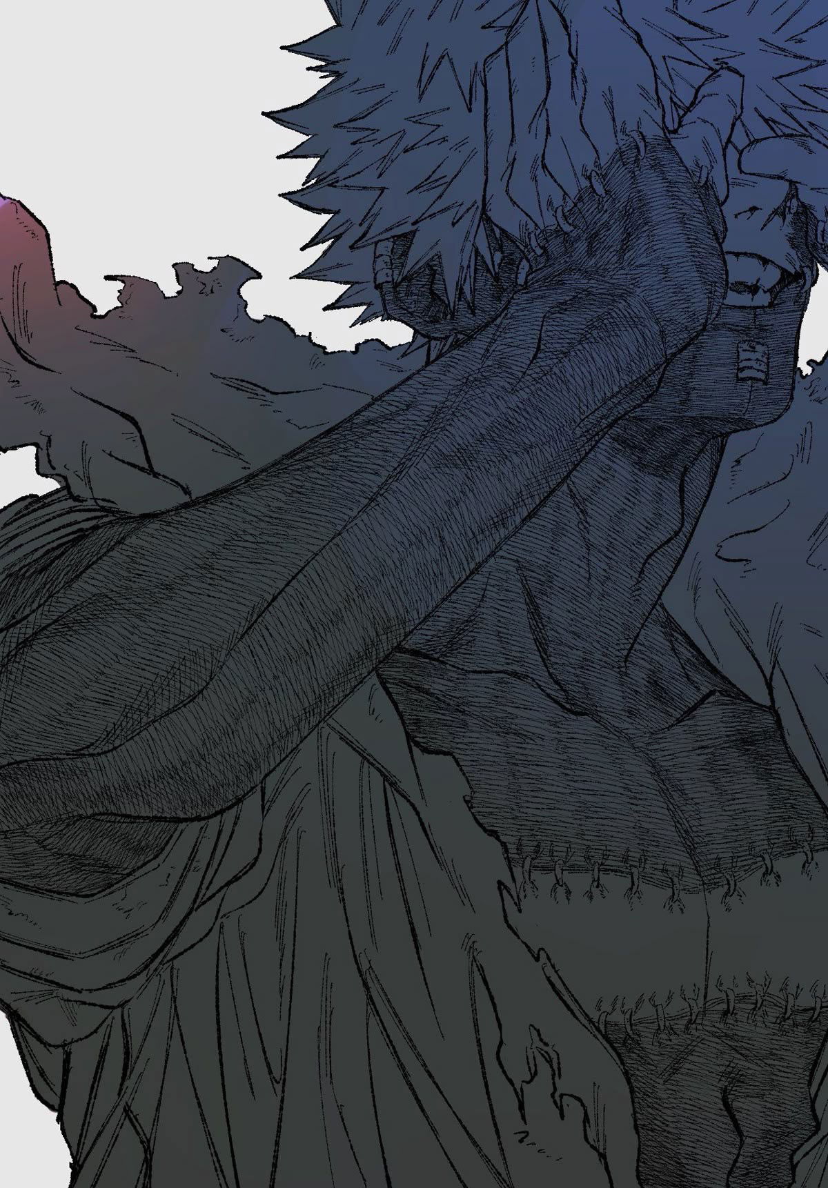 Dabi/Touya Todoroki