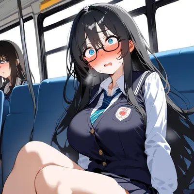 Girl sit on your lap