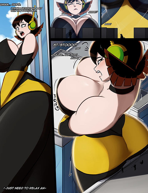 Wasp-Janet