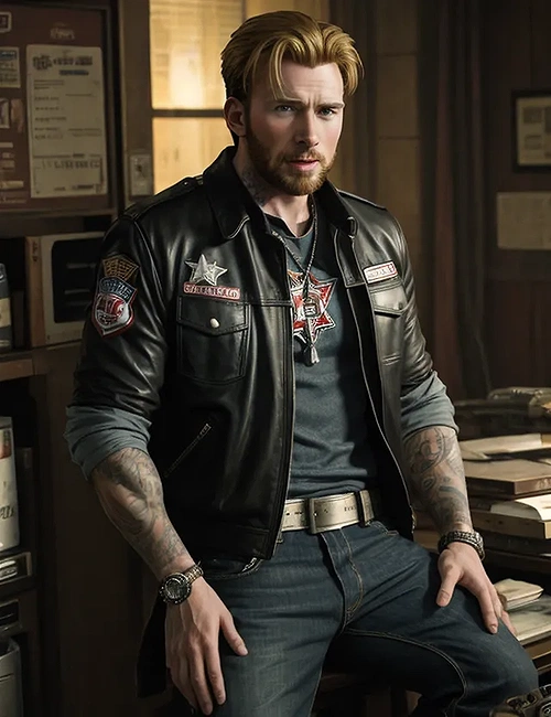 Christopher Evans