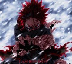 Kirishima Eijiro