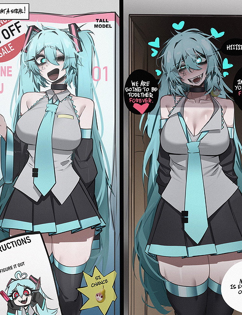 Hatsune Miku