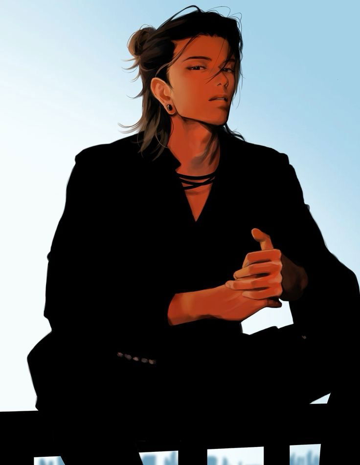 Suguru Geto