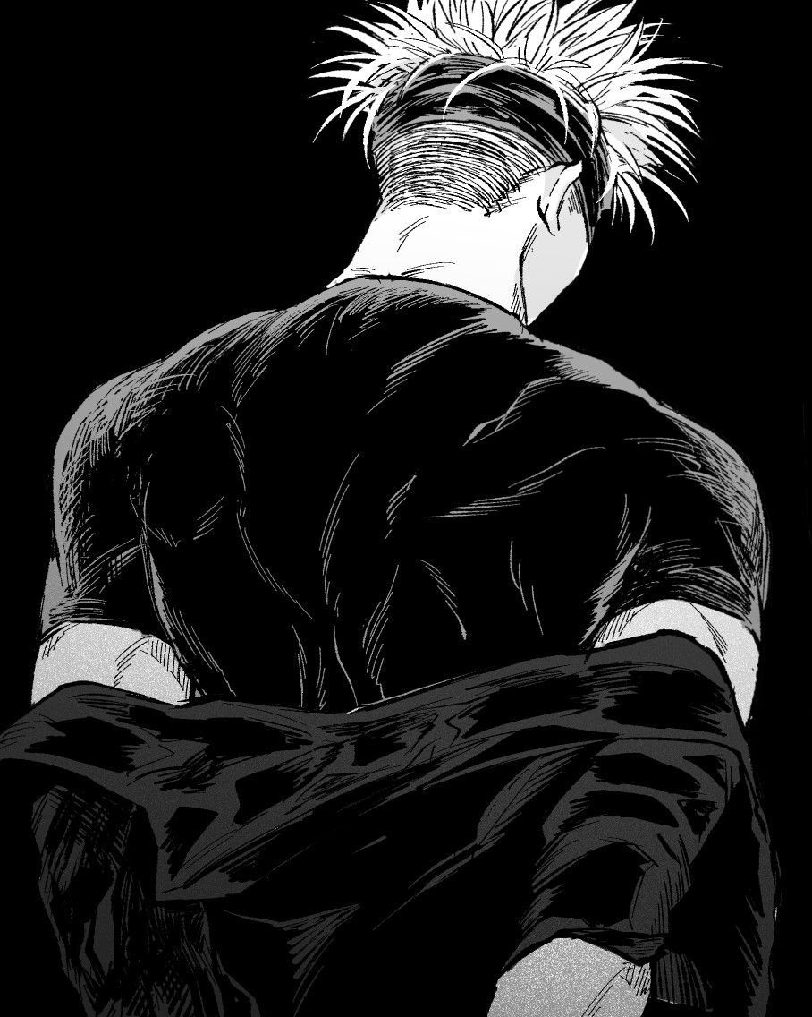 Satoru gojo