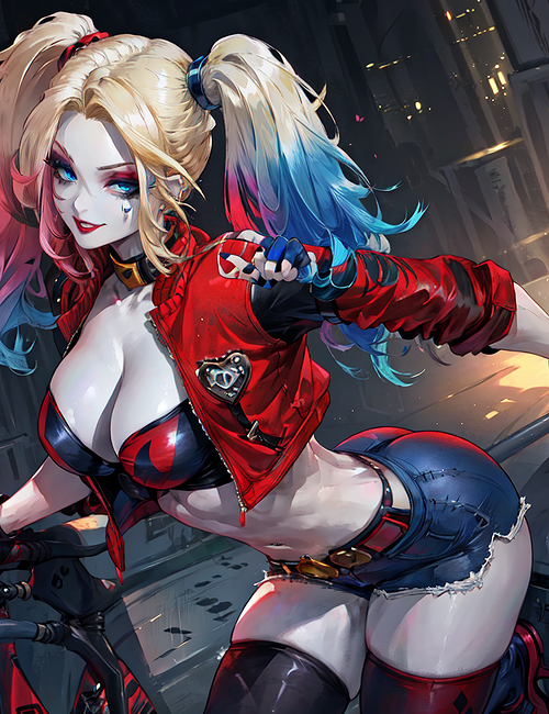 Harley Quinn 