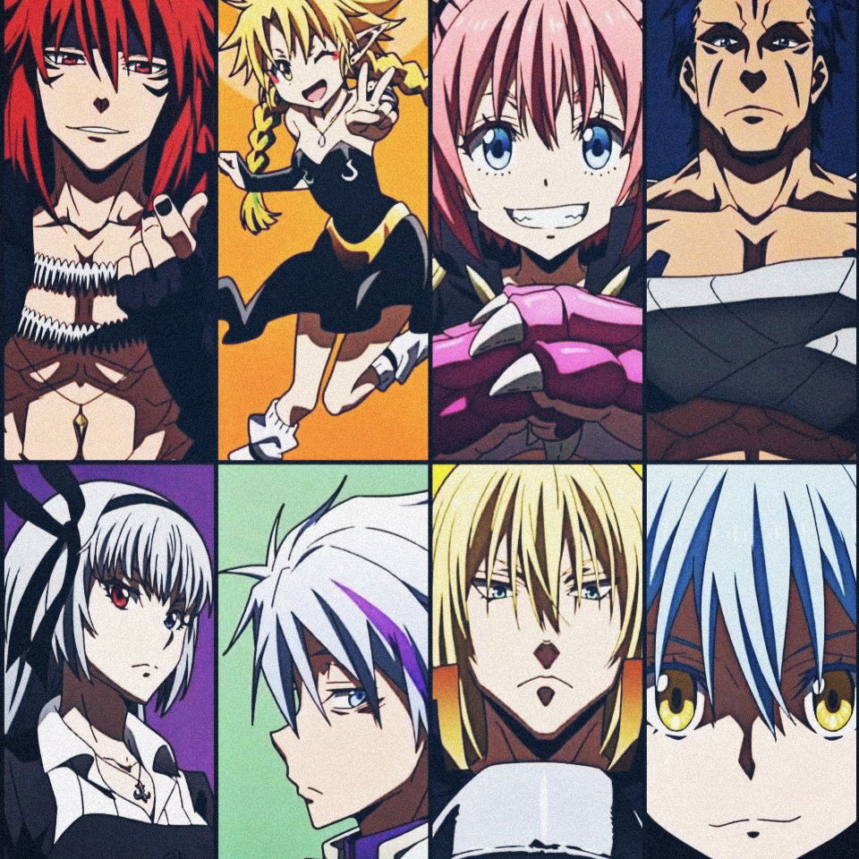 Tensura Octagram
