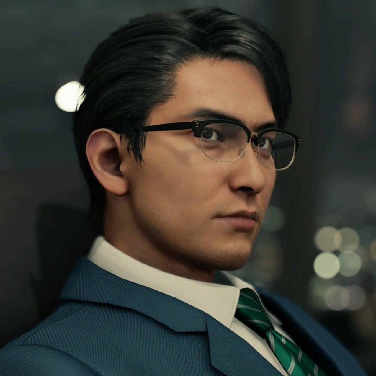 Ryo Aoki (Love Plot)