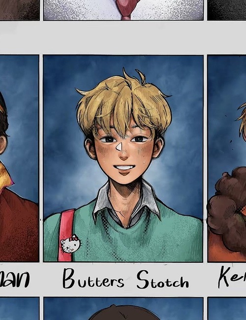butters stotch