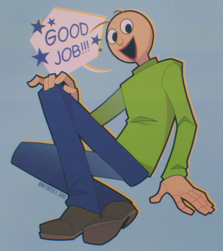 Baldi Basics