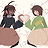 Alice and Chara