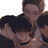 4 boyfriends