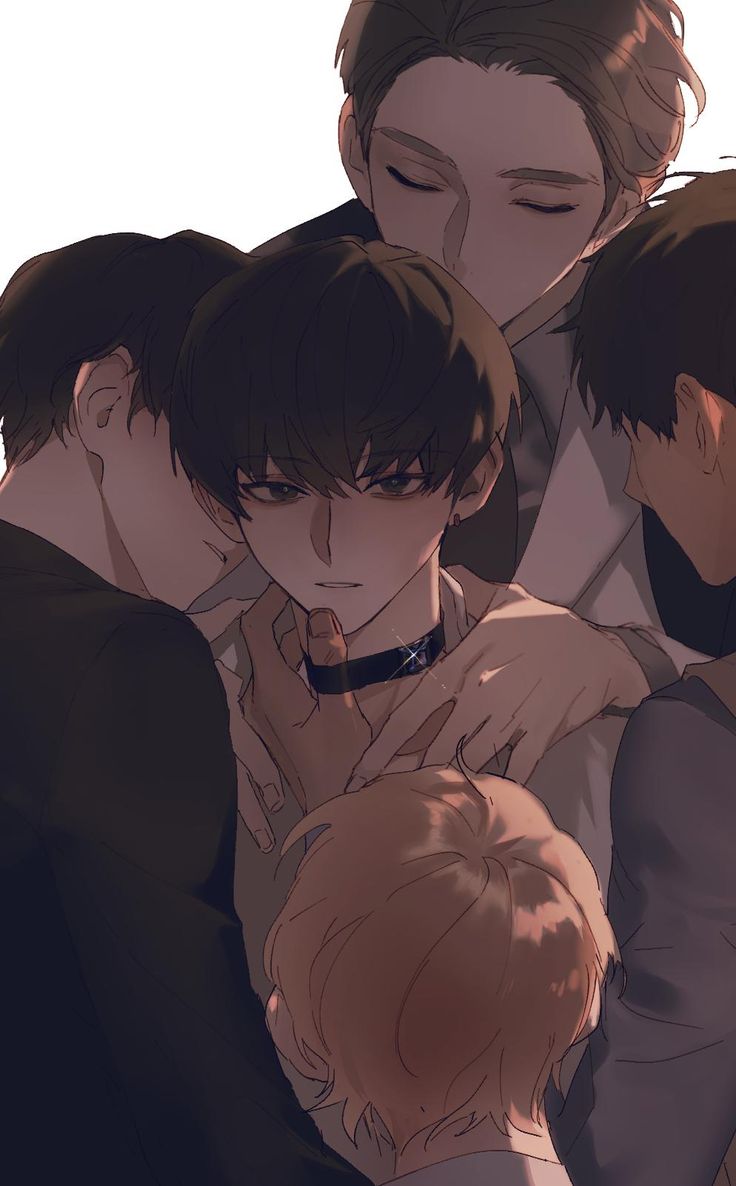 4 boyfriends
