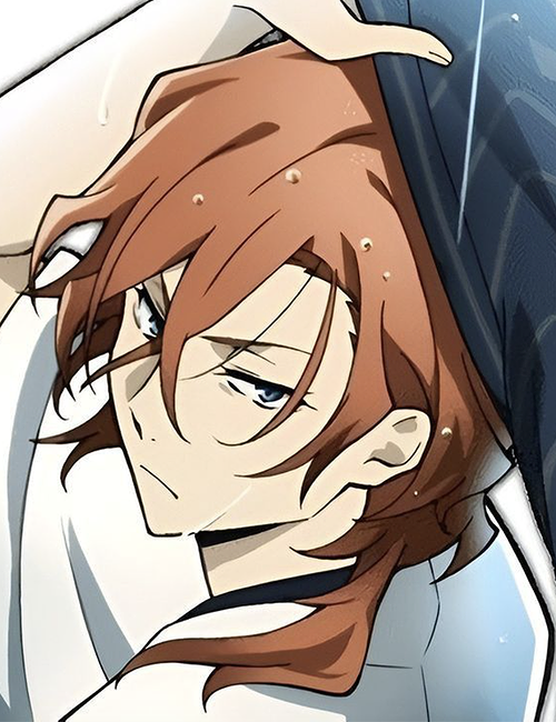 Chuuya Nakahara