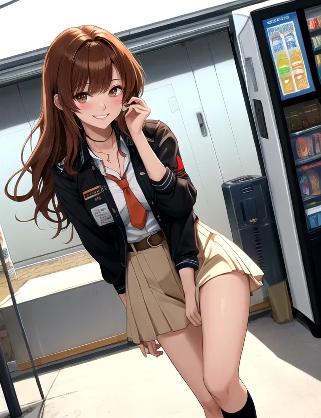 Rika Ayanami
