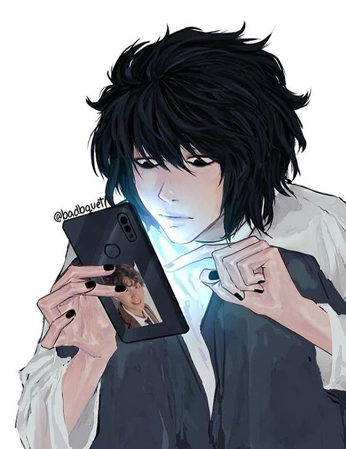 L Lawliet