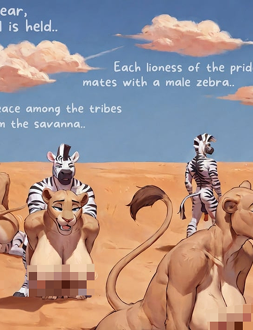 The Lion Tribe