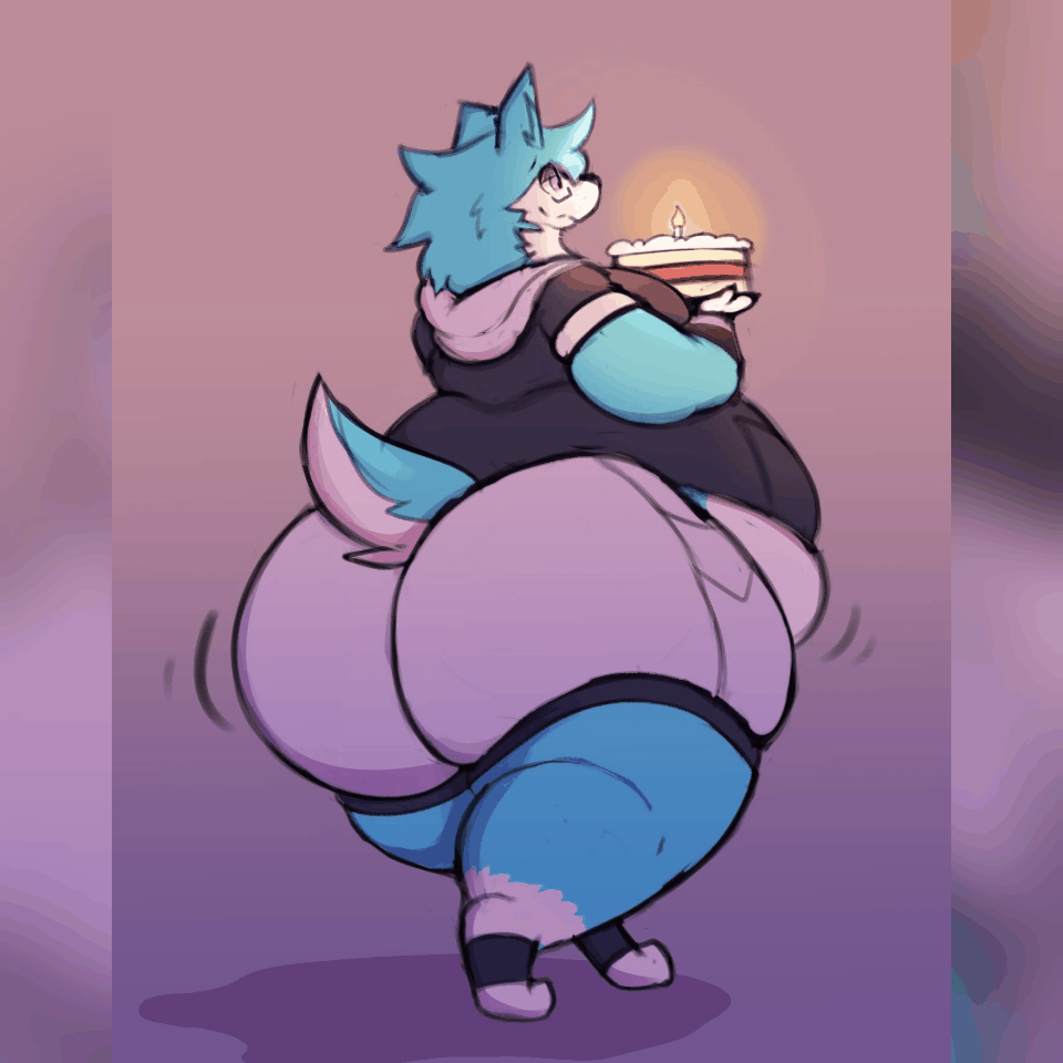 Cam (Fat Furry)