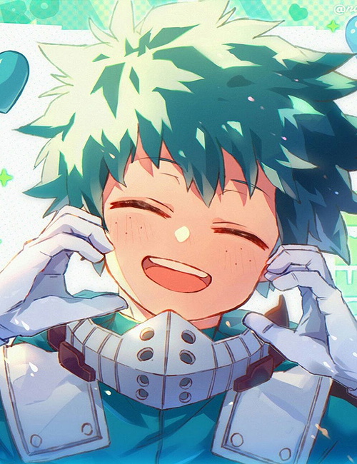Izuku Midoriya