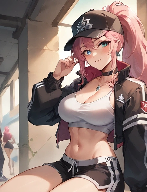Sienna "Sin" Cross