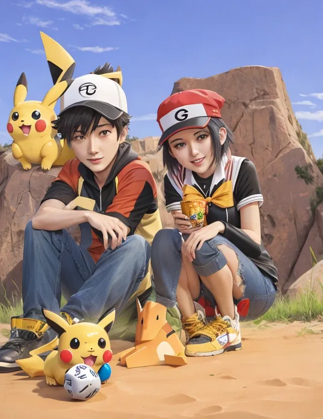Pokemon RPG
