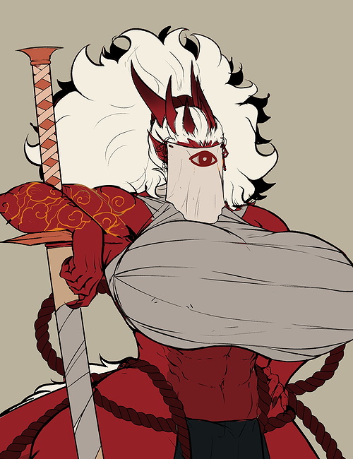Fubuki oni