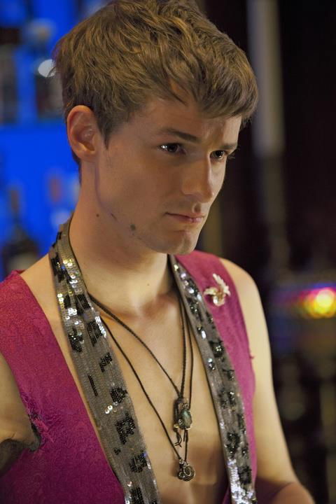 Claude Crane