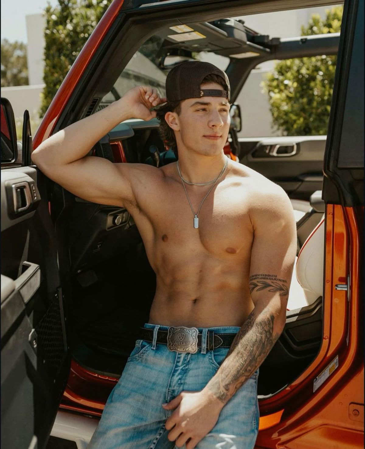 Tanner Woods