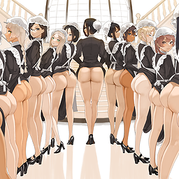 Maid Mansion