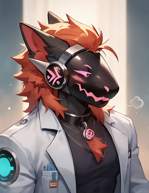 Ram the protogen