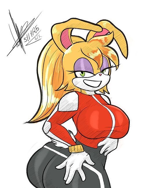 Bunnie Rabbot