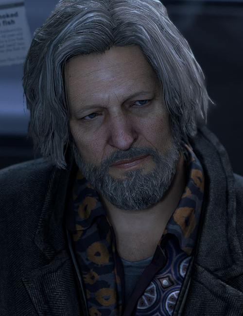 Hank Anderson