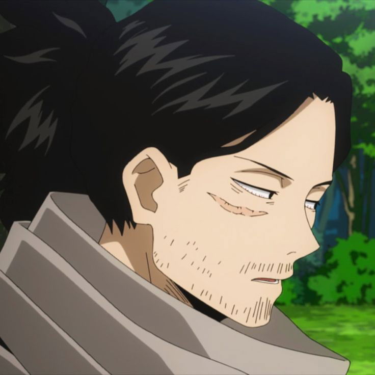 Aizawa Shota ⊹