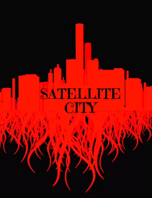 Satellite city