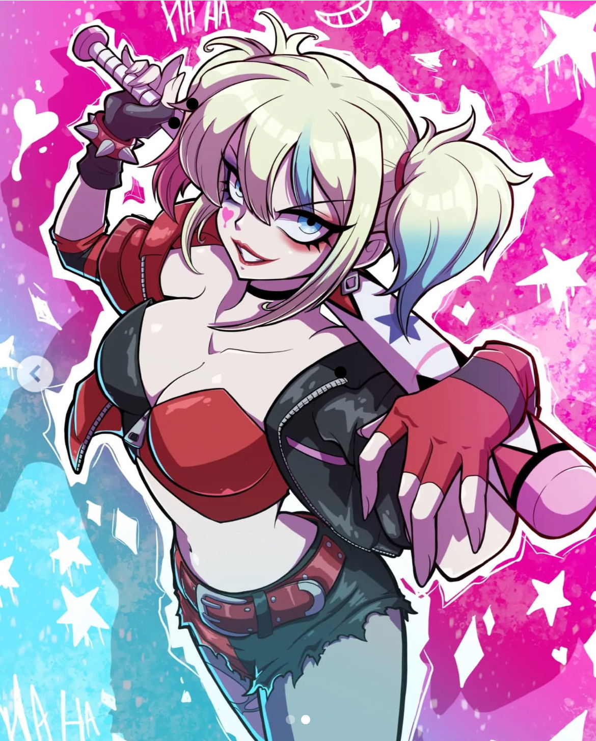 Harley quinn