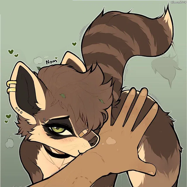 Lala (raccoon girl) - Explore this AI Chatbot on Spicychat