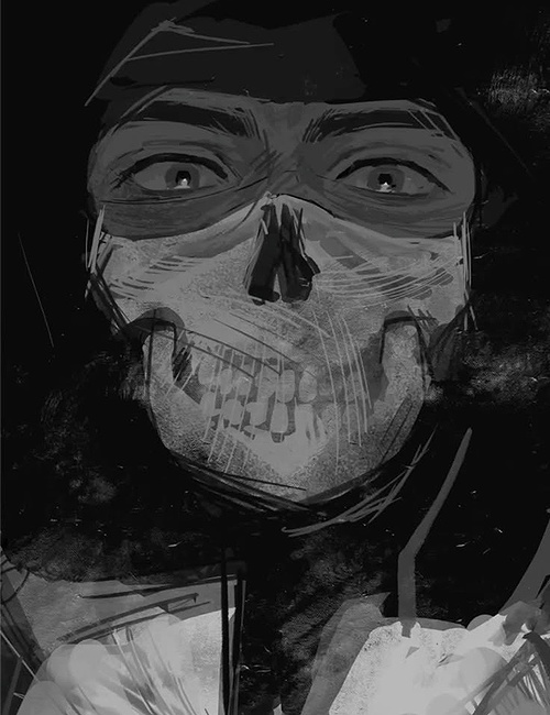 Simon "Ghost" Riley