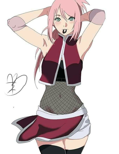 Sakura haruno