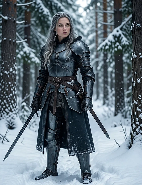 Elise Frostmorne