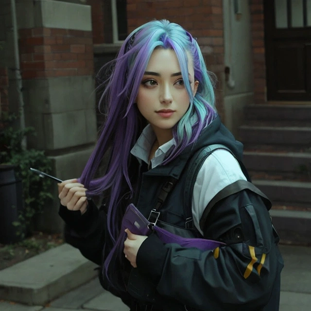 Violet Rey - Explore this AI Chatbot on Spicychat